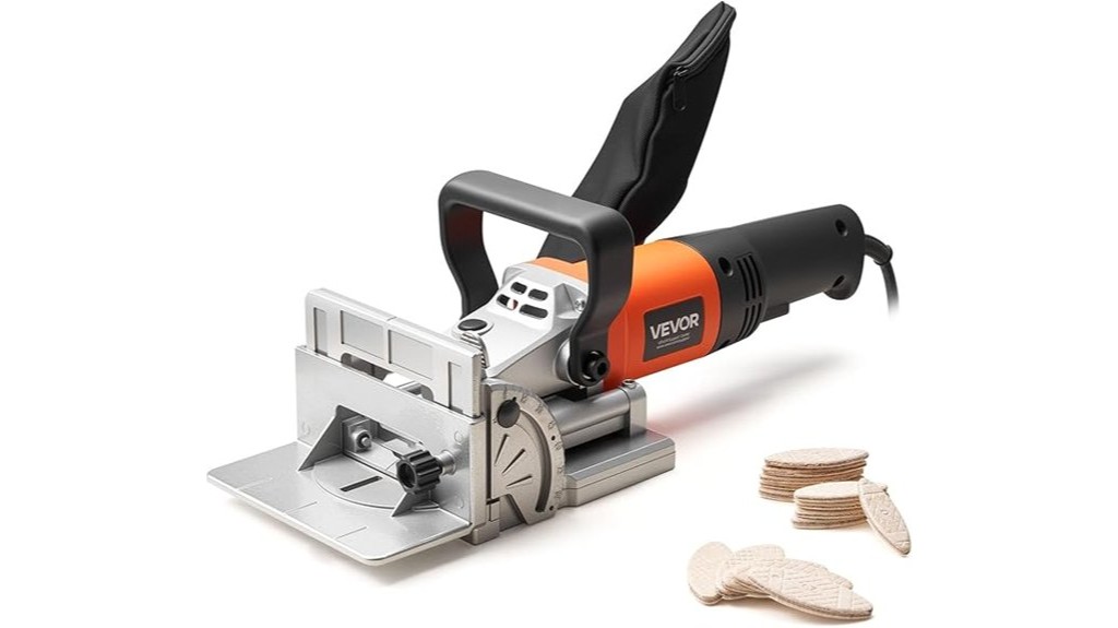 biscuit joiner woodworking tool