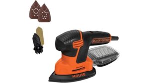 black decker detail sander review