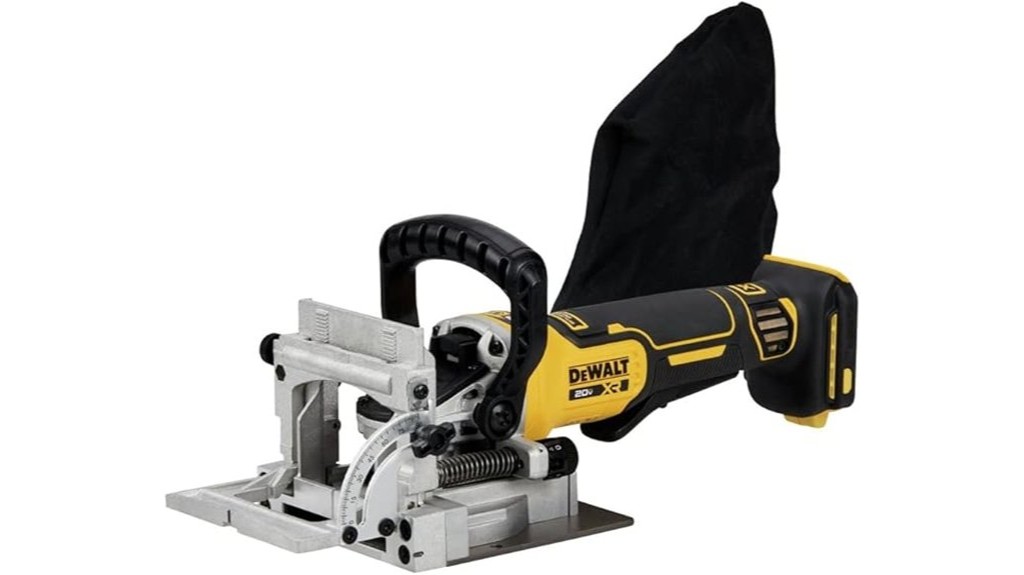 brushless biscuit joiner tool