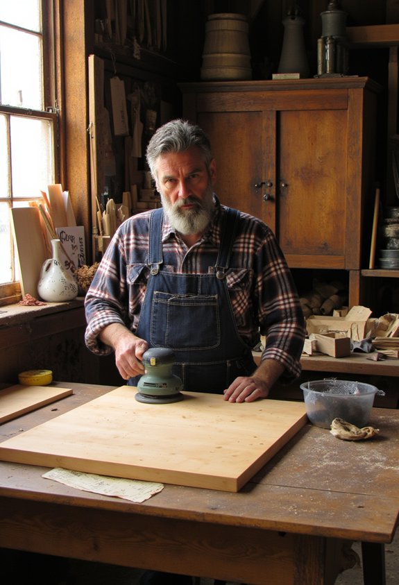 choosing the right sander