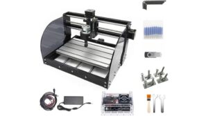 cnc 3018 pro max review