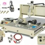 4 Axis Router Engraver USB CNC 6090 Review