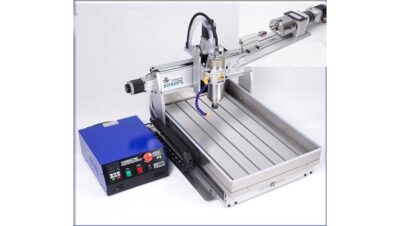 cnc router performance evaluation