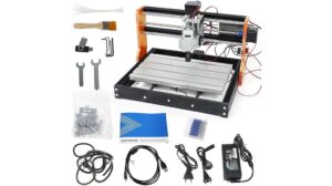 cnc router performance evaluation