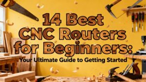 cnc routers for beginners guide