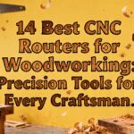 14 Best CNC Routers for Woodworking: Precision Tools for Every Craftsman