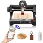 LONGER Ray5 Mini Laser Engraver Review