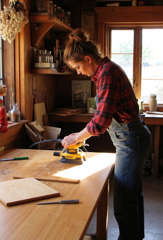 cordless sander model comparisons
