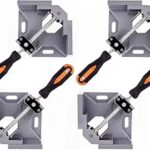 4pcs Corner Clamp Review: Essential for Woodworking
