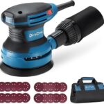 Dong Cheng 5-Inch Random Orbital Sander Review