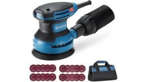 dong cheng sander review