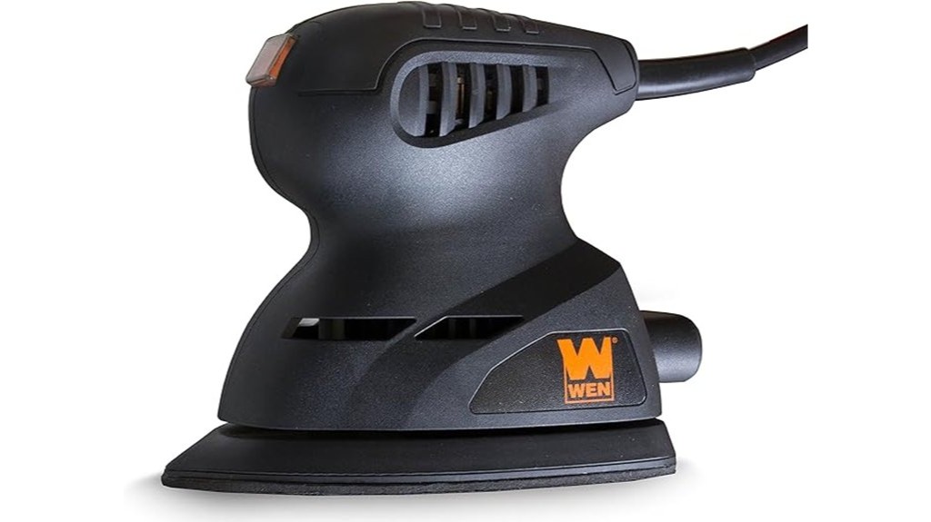electric detailing palm sander