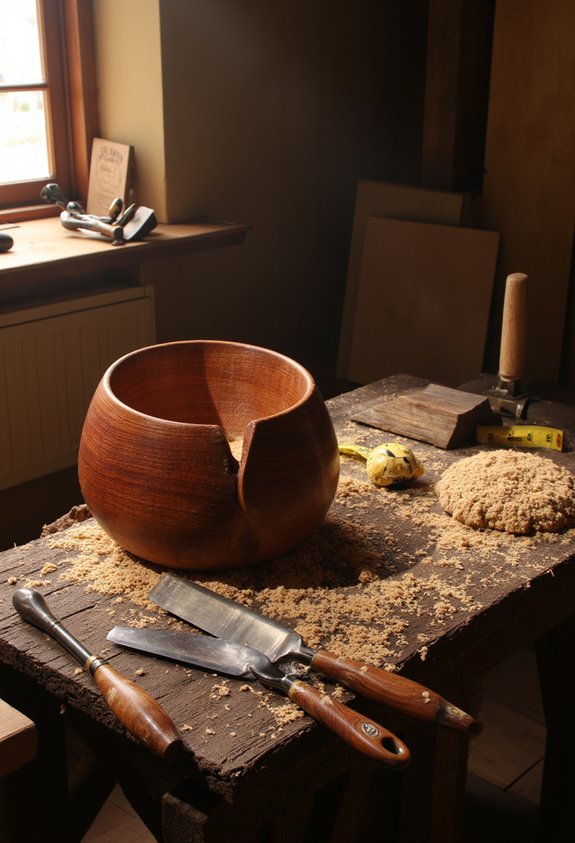exceptional woodturning tool performance