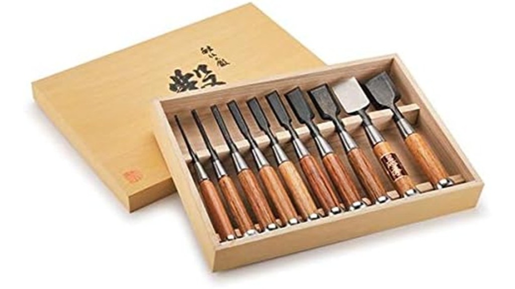 fujikawa okyo chisel set
