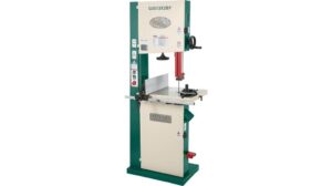 grizzly industrial bandsaw review