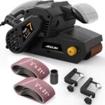 Jellas 3 × 21-Inch Belt Sander Review
