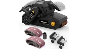 jellas belt sander review
