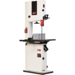 JET 18-Inch Woodworking Bandsaw Review