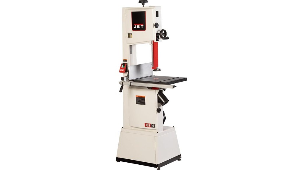 jet black bandsaw review