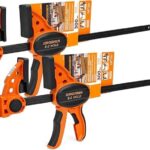 JORGENSEN Ratchet Bar Clamps Set Review