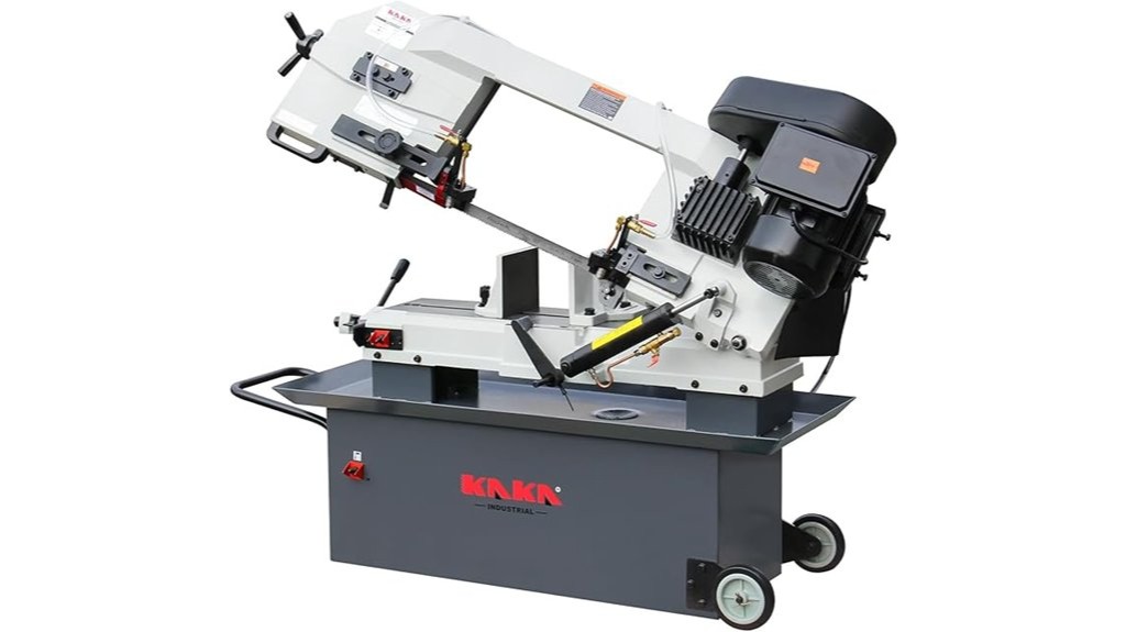 kaka bs 912b band saw