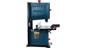 kokebren bandsaw performance analysis