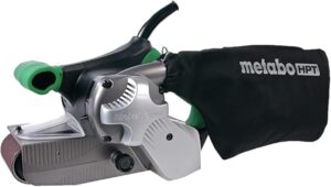 metabo hpt belt sander