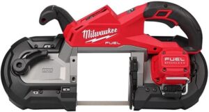 milwaukee m18 band saw review