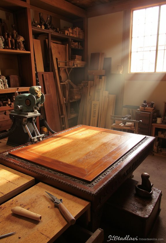 multifunctional woodworking tool versatility