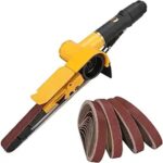 3/4 X 20-1/2 Pneumatic Sander Review