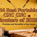 14 Best Portable CNC Routers of 2025 - Precision and Versatility in Your Hands