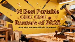 portable cnc router selection
