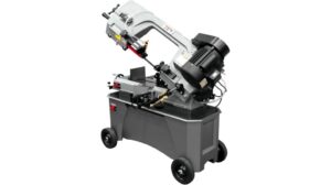 powerful and efficient bandsaw