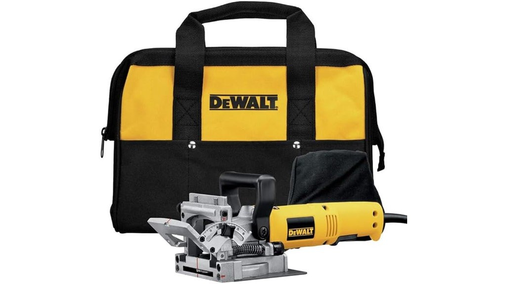 powerful biscuit joiner tool