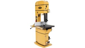 powermatic bandsaw performance review