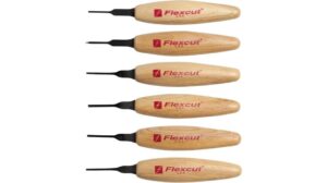Flexcut Carving Tools Review: Precision and Comfort 2 precision and comfort tools
