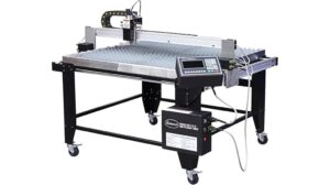 precision metal cutting tool