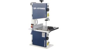 qd kyoho band saw performance