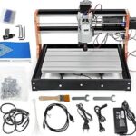RATTMMOTOR Upgrade 3018-PRO CNC Review