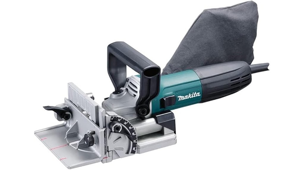 renewed makita plate joiner