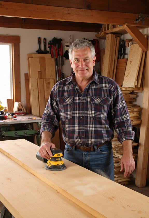 replaceable sanding pad system