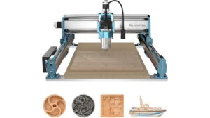 sainsmart cnc router review