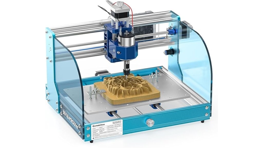 sainsmart genmitsu 3018 prover v2