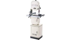 shop fox bandsaw review