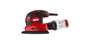 skil corded detail sander