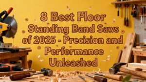 top band saws reviewed 2025