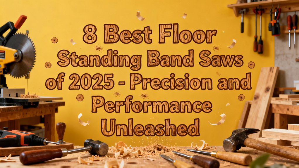 top band saws reviewed 2025