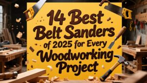 top belt sanders 2025