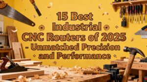 top cnc routers 2025