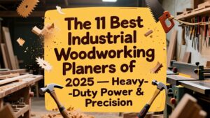 top industrial woodworking planers